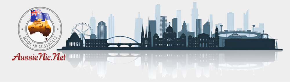 Made in Australia - Le Portrait Studio : Wedding & Portrait Photography Melbourne Logo